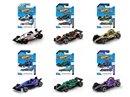 1:64 FREE WAY DIE-CAST CAR 6ASST