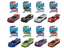 1:64 FREE WAY DIE-CAST CAR 6ASST