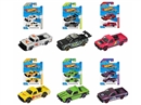 1:64 FREE WAY DIE-CAST CAR 6ASST