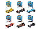 1:64 FREE WAY DIE-CAST CAR 6ASST