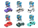 1:64 FREE WAY DIE-CAST CAR 6ASST
