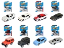 1:64 FREE WAY DIE-CAST CAR 8ASST