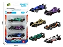 1:64 FREE WAY DIE-CAST CAR 3PCS，6ASST