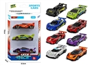 1:64 FREE WAY DIE-CAST CAR 3PCS，6ASST