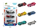 1:64 FREE WAY DIE-CAST CAR 3PCS，6ASST