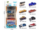 1:64 FREE WAY DIE-CAST CAR 5PCS，8ASST