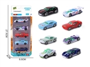 1:64 FREE WAY DIE-CAST CAR 5PCS，8ASST