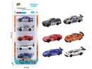1:64 FREE WAY DIE-CAST CAR 5PCS，6ASST