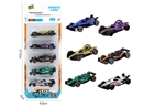 1:64 FREE WAY DIE-CAST CAR 5PCS，6ASST