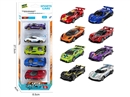 1:64 FREE WAY DIE-CAST CAR 5PCS，6ASST