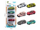 1:64 FREE WAY DIE-CAST CAR 5PCS，6ASST