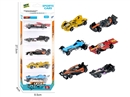 1:64 FREE WAY DIE-CAST CAR 5PCS，6ASST