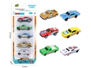 1:64 FREE WAY DIE-CAST CAR 5PCS，6ASST