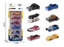 1:64 FREE WAY DIE-CAST CAR 6PCS，8ASST