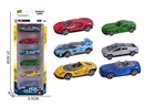 1:64 FREE WAY DIE-CAST CAR 6PCS，6ASST