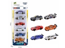 1:64 FREE WAY DIE-CAST CAR 6PCS，6ASST
