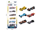 1:64 FREE WAY DIE-CAST CAR 6PCS，6ASST