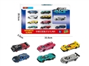 1:64 FREE WAY DIE-CAST CAR 10PCS，6ASST
