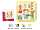 BABY LEARNING BOARD