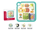 BABY LEARNING BOARD W/MUSIC & LIGHT