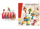 BABY RATTLE 5ASST,20PCS/DISPLAY BOX