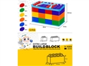 BUILDING BLOCKS 12PCS