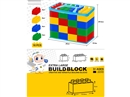 BUILDING BLOCKS 16PCS