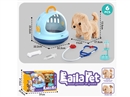 B/O PET SET W/SOUND ( NOT INCLUDE BATTERY)