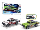 FRICTION DIE-CAST CAR，2COLOURS