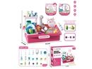 KITCHEN SET ( NOT INCLUDE BATTERY)