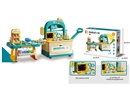 DOCTOR SET ( NOT INCLUDE BATTERY)