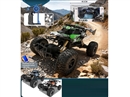 4-CHANNEL 1:10 R/C CLIMBING CAR  W/LIGHT  & SPRAY （INCLUDED BATTERY）,3COLOURS
