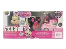 MINNIE PRESS & GO CAR+ R/C CAR SET