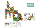 MAGNETIC BUILDING BLOCKS 160PCS