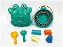 BEACH SET 8PCS,2COLOURS