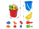 BEACH SET 10PCS