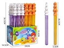 BUBBLE STICK 120ML，24PCS/DISPLAY BOX