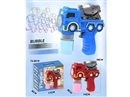 BUBBLE MACHINE,2COLOURS（NOT INCLUDE BATTERY)