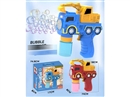 BUBBLE MACHINE,2COLOURS（NOT INCLUDE BATTERY)
