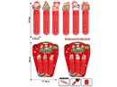 BUBBLE STICK 35ML，3PCS