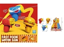 WATER GUN 100ML,3ASST，12PCS/DISPLAY BOX