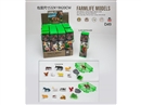 FARM ANIMAL , 2ASST, 24PCS/DISPLAY BOX