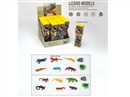 FARM ANIMAL , 2ASST, 24PCS/DISPLAY BOX