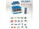FARM ANIMAL , 2ASST,12PCS/DISPLAY BOX