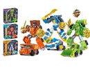 TRANSFORMER ROBOT,3ASST