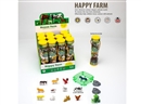 FARM ANIMAL,12PCS/DISPLAY BOX