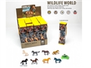 FARM ANIMAL,24PCS/DISPLAY BOX