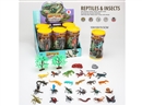 FARM ANIMAL,6PCS/DISPLAY BOX