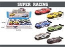 FREE WAY DIE-CAST CAR 12PCS/DISPLAY BOX