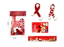 CHRISTMAS ORNAMENT SET